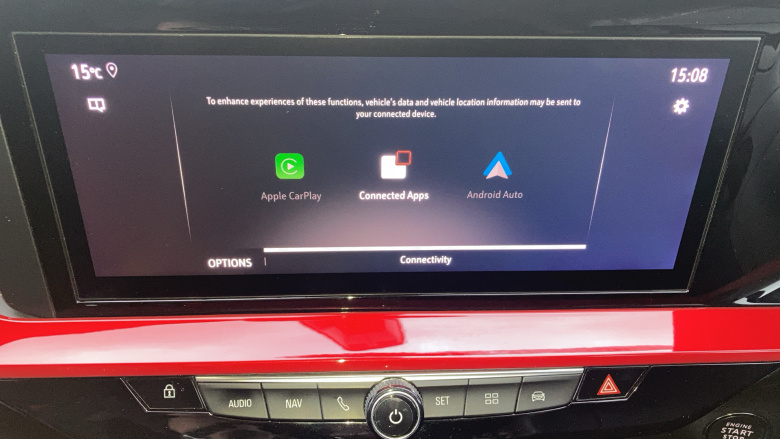 Vauxhall Mokka 1.2 Turbo Ultimate 5dr Auto Petrol Hatchback